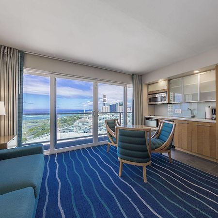 Ala Moana Hotelcondo By Luana Vacation Rental Honolulu Zewnętrze zdjęcie