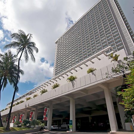 Ala Moana Hotelcondo By Luana Vacation Rental Honolulu Zewnętrze zdjęcie