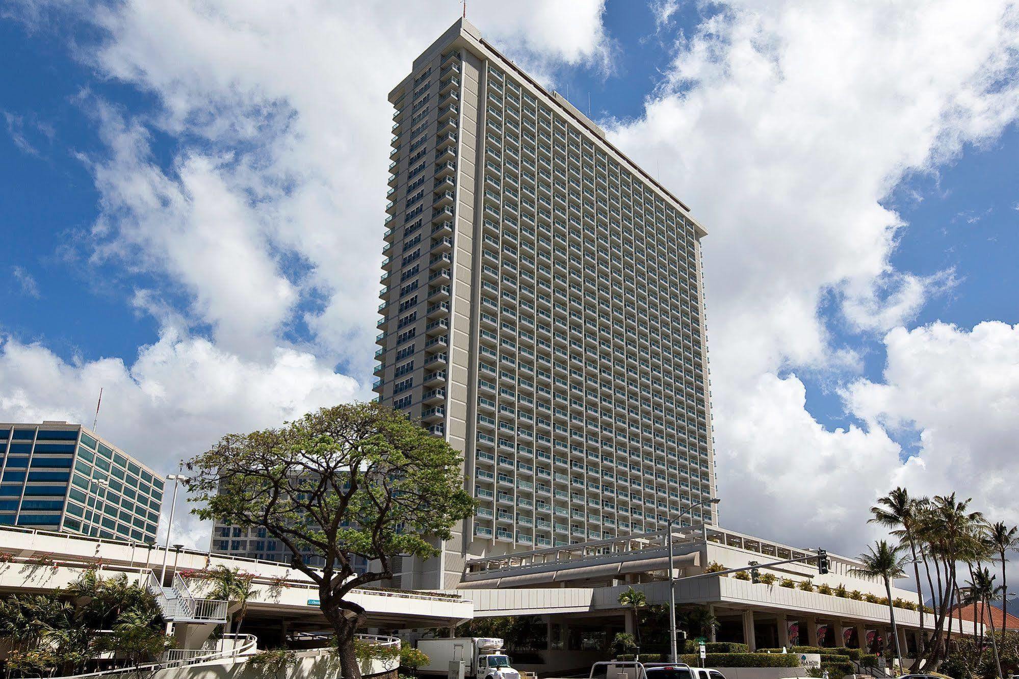 Ala Moana Hotelcondo By Luana Vacation Rental Honolulu Zewnętrze zdjęcie