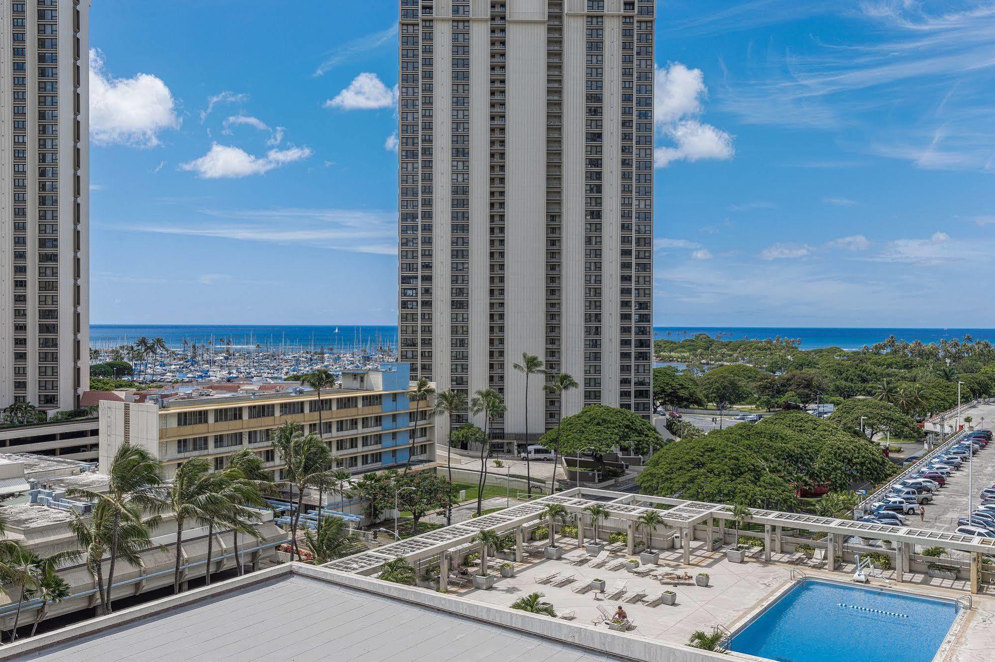 Ala Moana Hotelcondo By Luana Vacation Rental Honolulu Zewnętrze zdjęcie