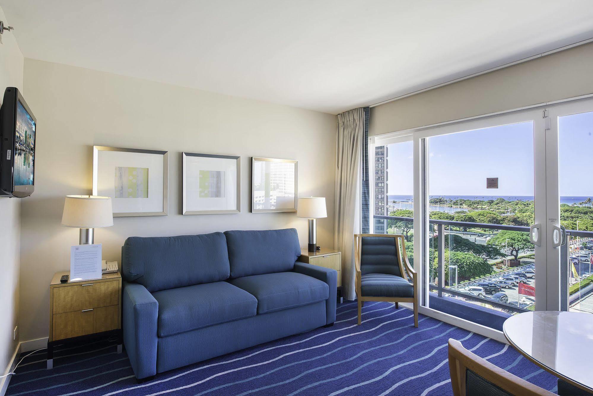 Ala Moana Hotelcondo By Luana Vacation Rental Honolulu Zewnętrze zdjęcie