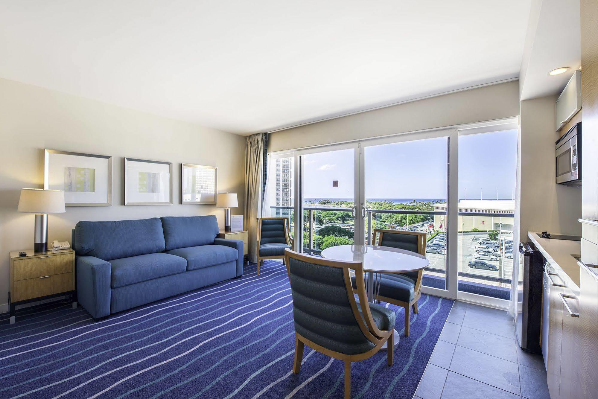 Ala Moana Hotelcondo By Luana Vacation Rental Honolulu Zewnętrze zdjęcie