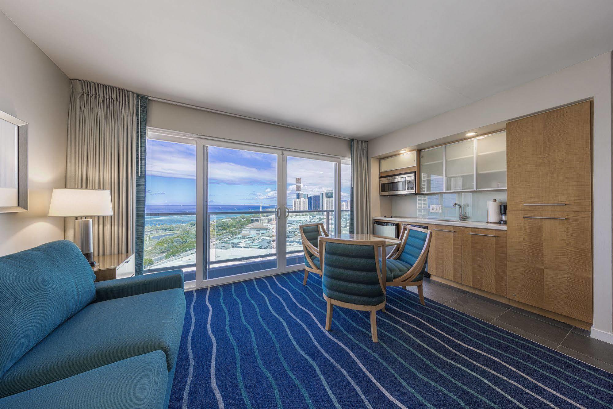 Ala Moana Hotelcondo By Luana Vacation Rental Honolulu Zewnętrze zdjęcie
