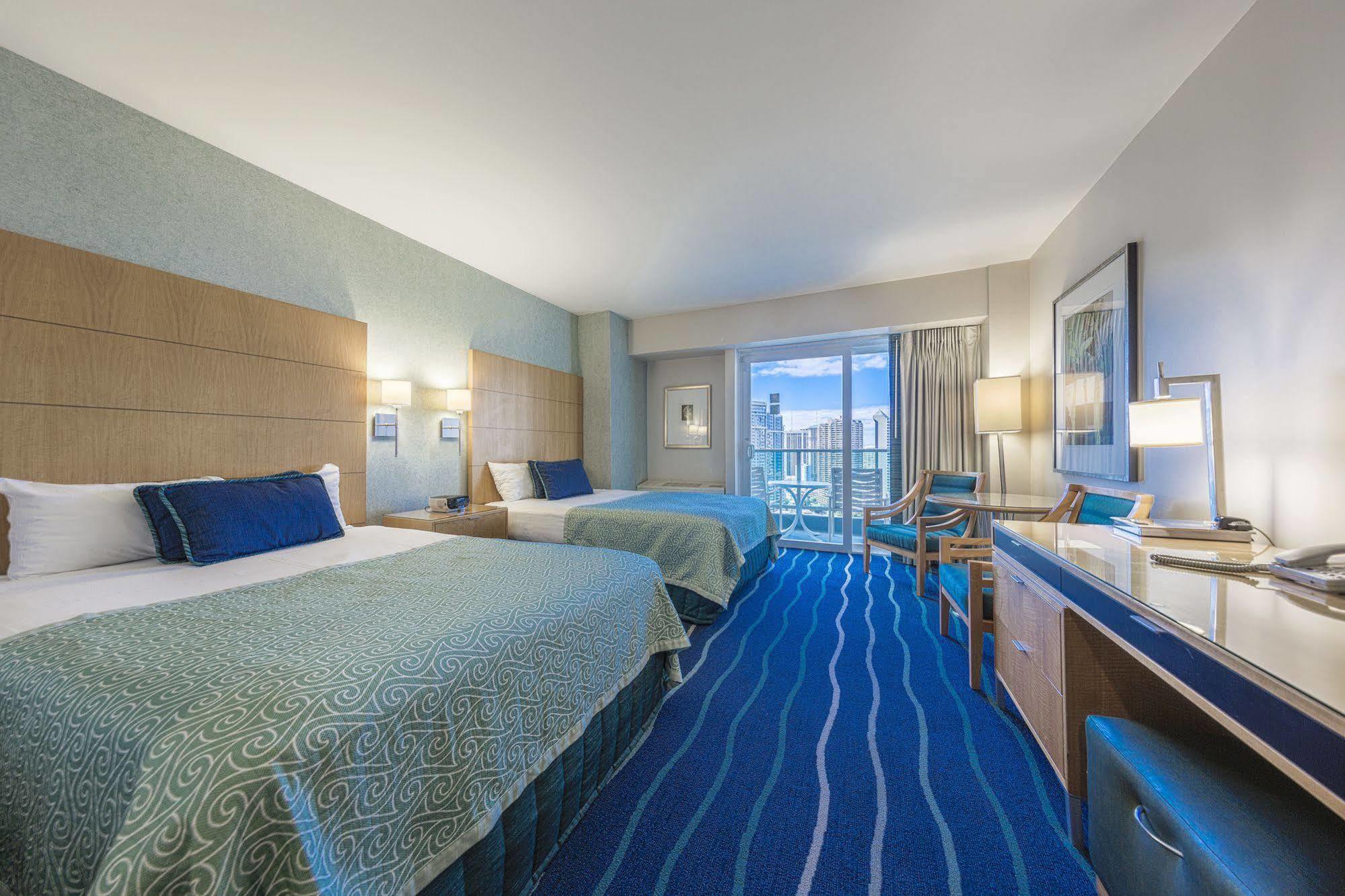 Ala Moana Hotelcondo By Luana Vacation Rental Honolulu Zewnętrze zdjęcie