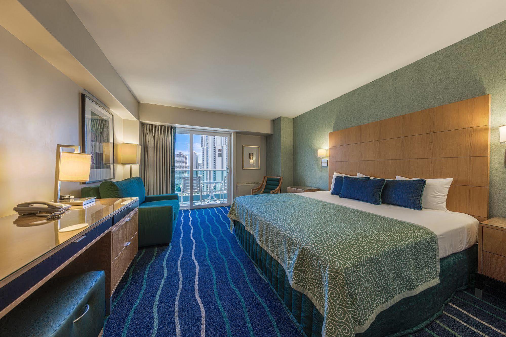 Ala Moana Hotelcondo By Luana Vacation Rental Honolulu Zewnętrze zdjęcie