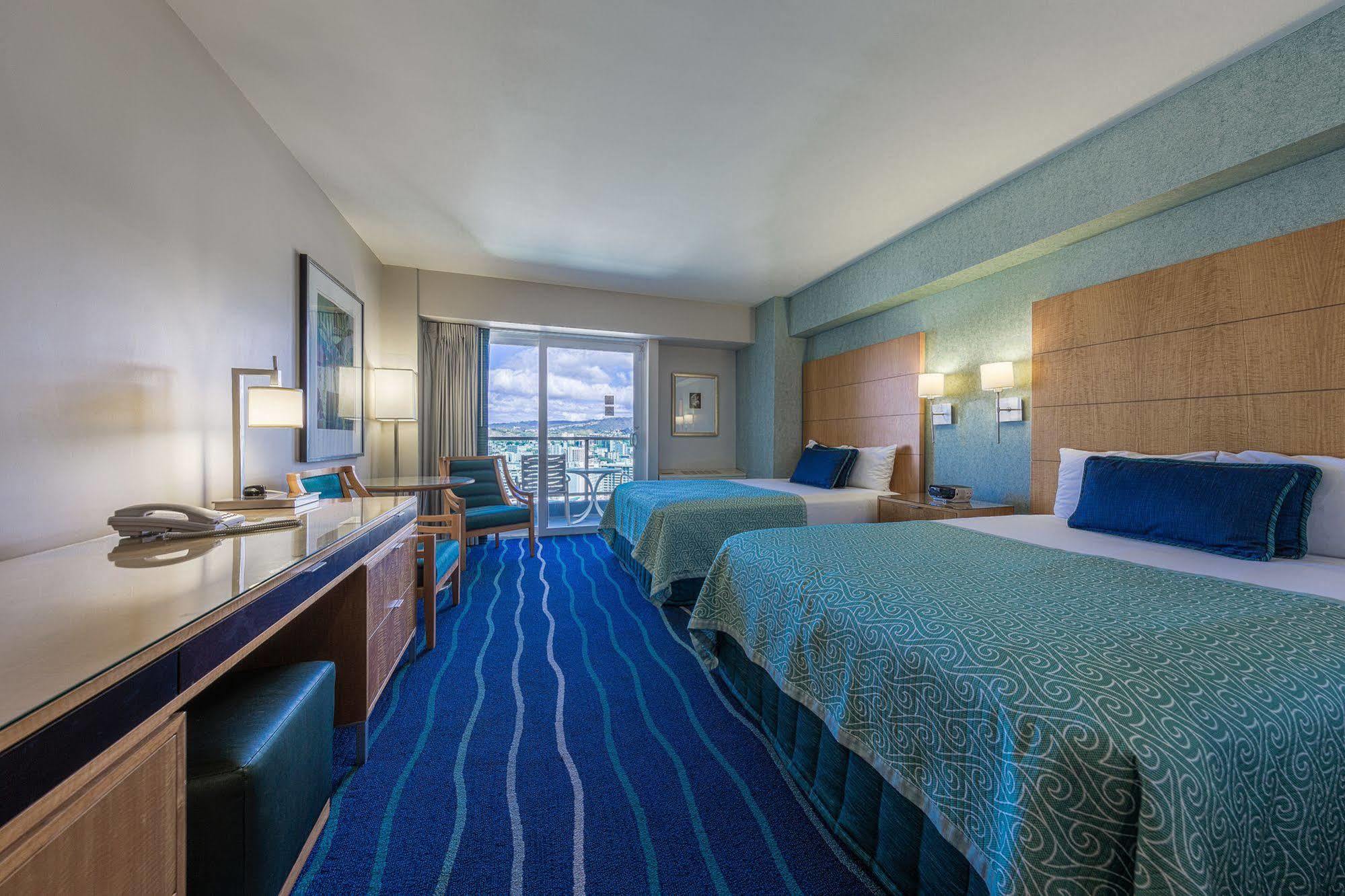 Ala Moana Hotelcondo By Luana Vacation Rental Honolulu Zewnętrze zdjęcie