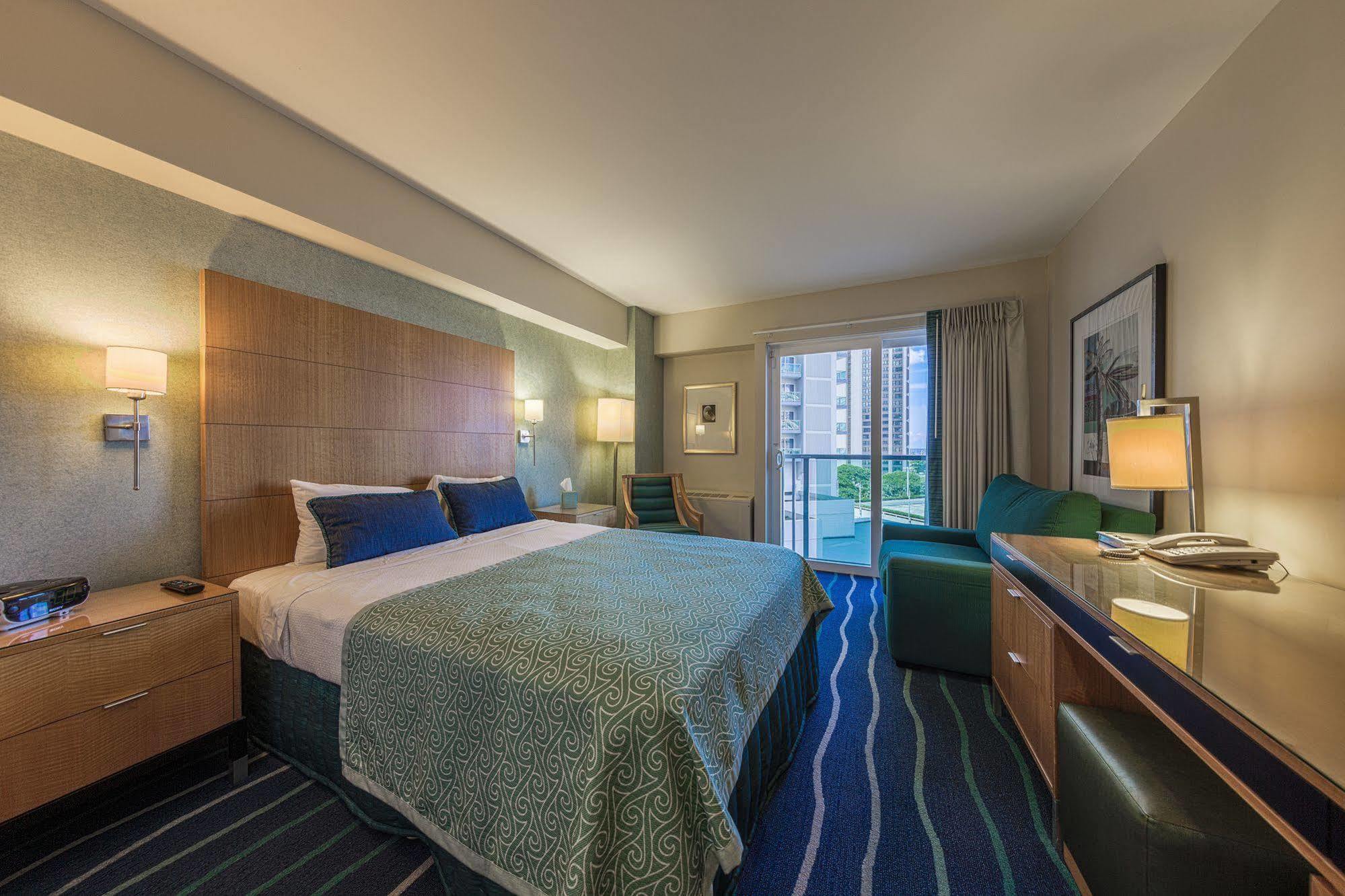 Ala Moana Hotelcondo By Luana Vacation Rental Honolulu Zewnętrze zdjęcie