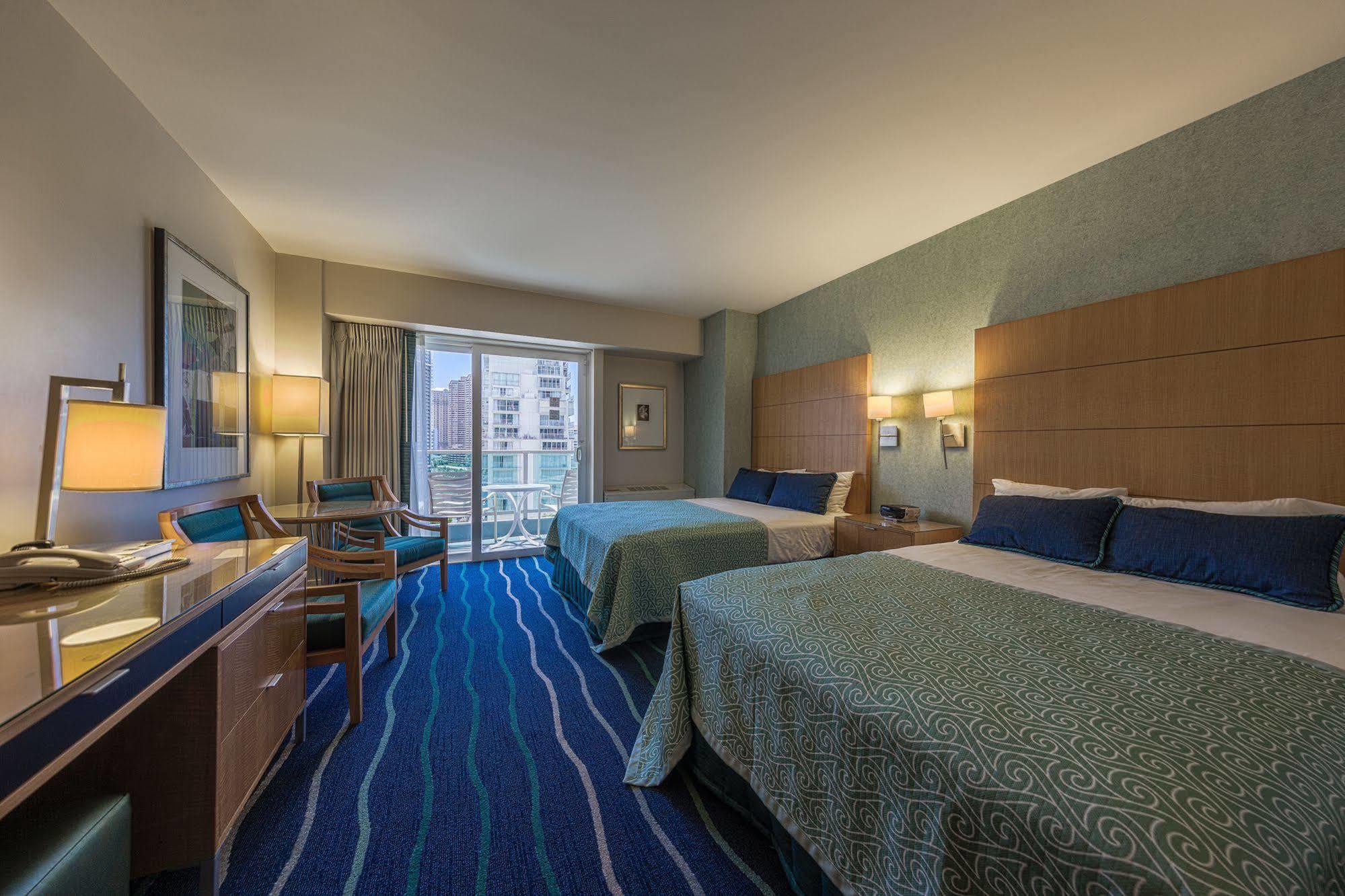 Ala Moana Hotelcondo By Luana Vacation Rental Honolulu Zewnętrze zdjęcie