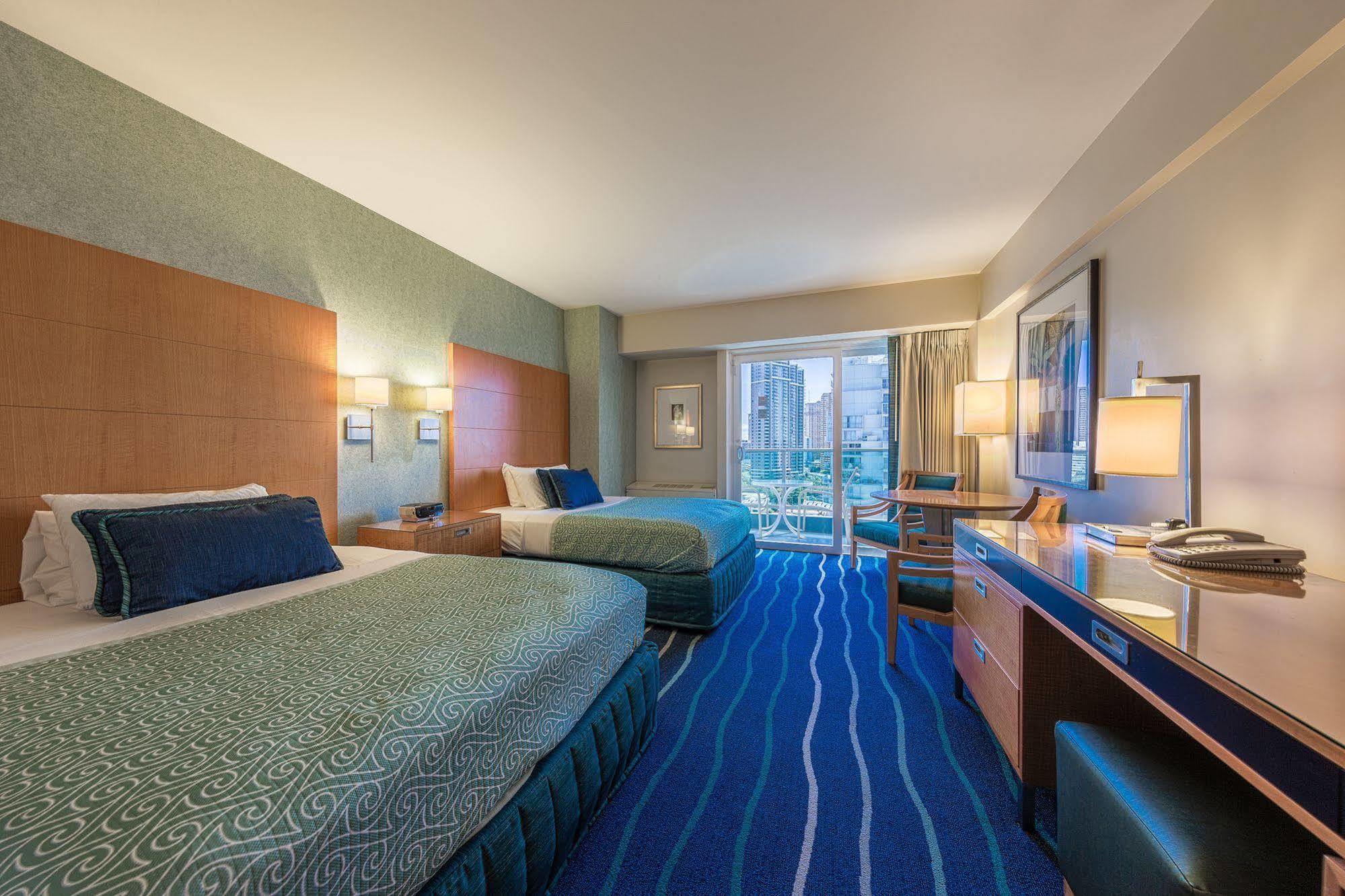 Ala Moana Hotelcondo By Luana Vacation Rental Honolulu Zewnętrze zdjęcie
