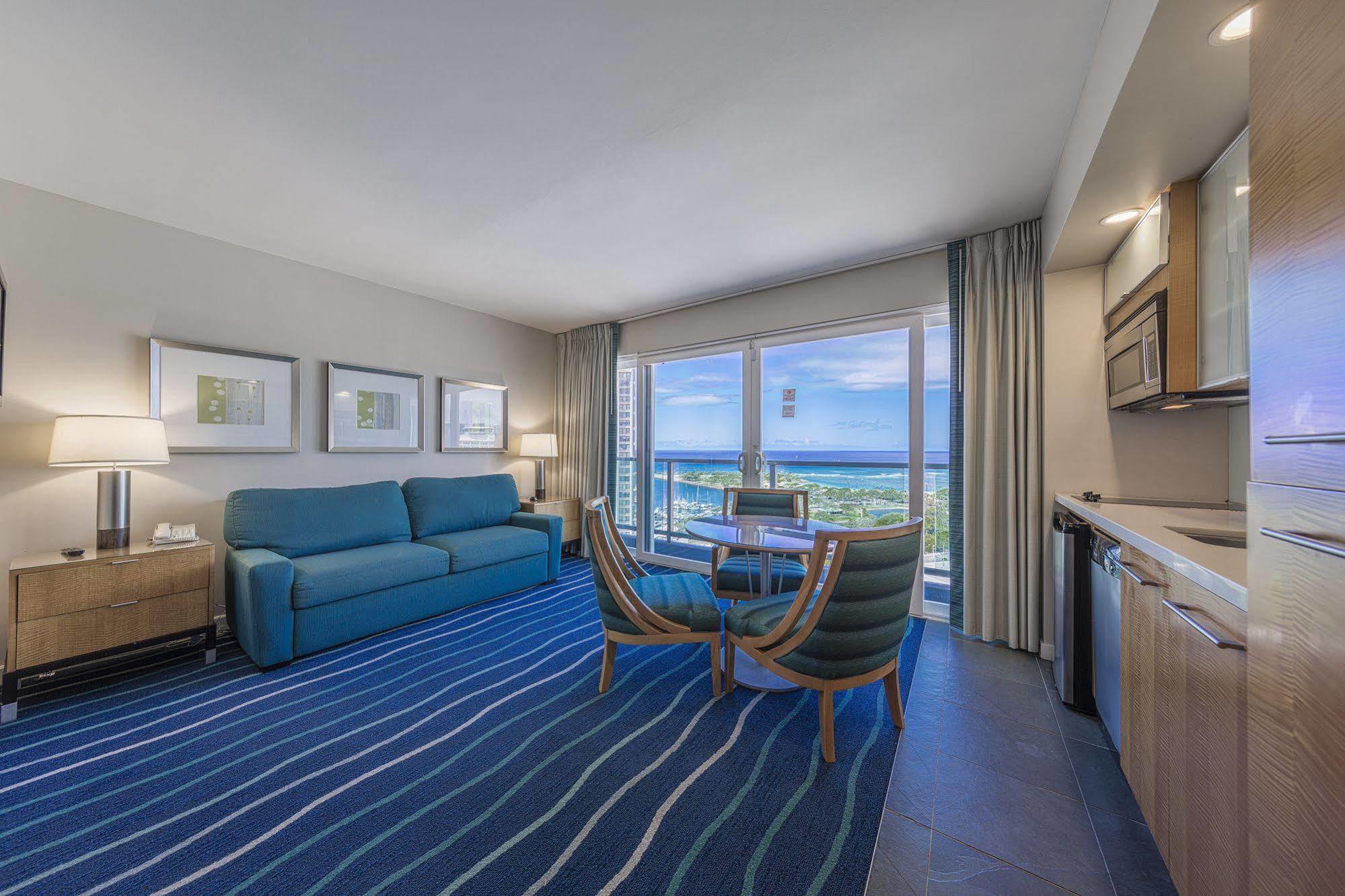 Ala Moana Hotelcondo By Luana Vacation Rental Honolulu Zewnętrze zdjęcie