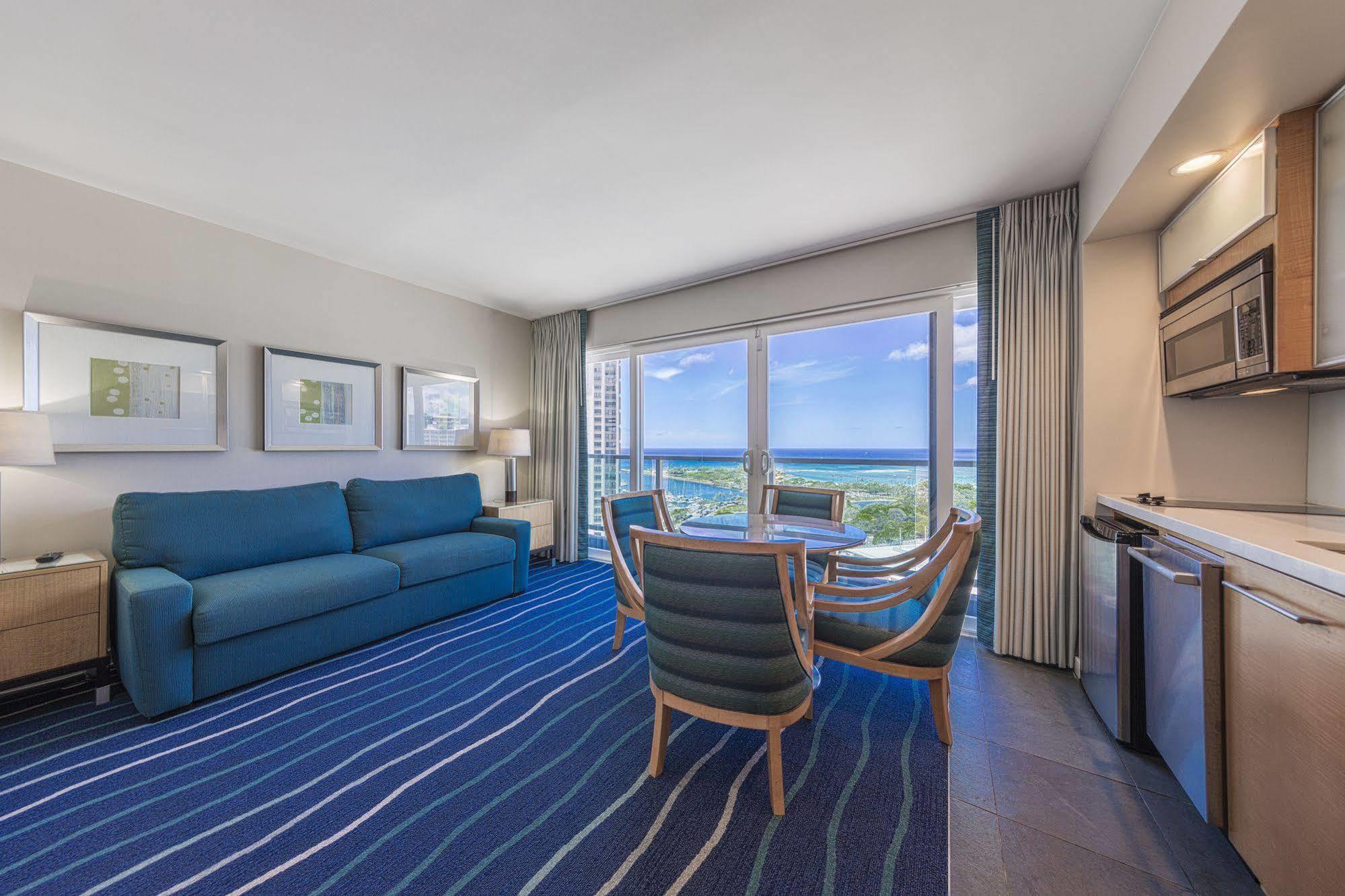 Ala Moana Hotelcondo By Luana Vacation Rental Honolulu Zewnętrze zdjęcie