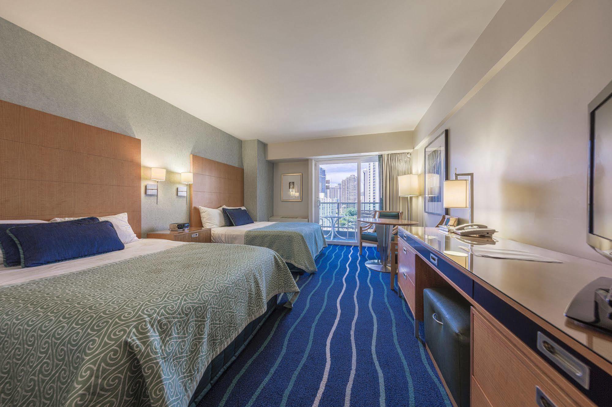 Ala Moana Hotelcondo By Luana Vacation Rental Honolulu Zewnętrze zdjęcie