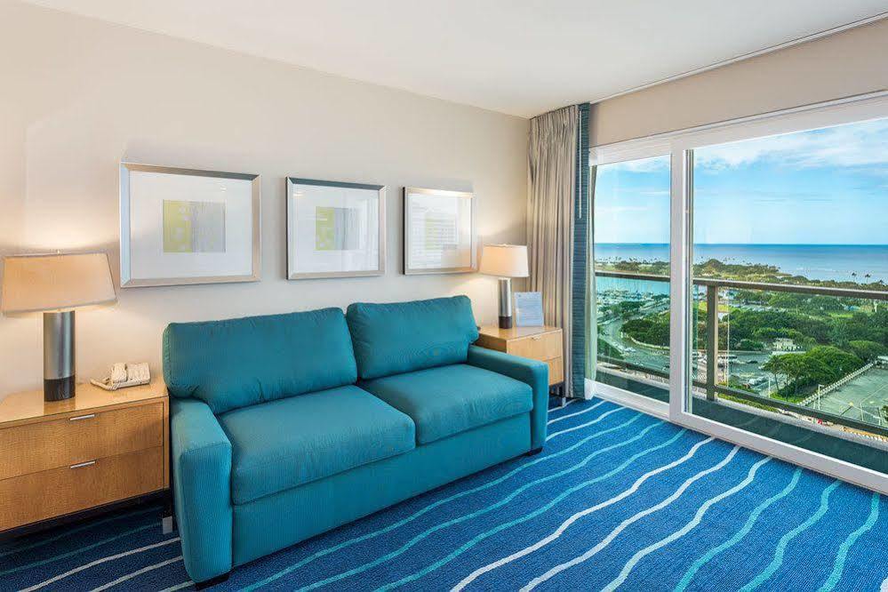 Ala Moana Hotelcondo By Luana Vacation Rental Honolulu Zewnętrze zdjęcie