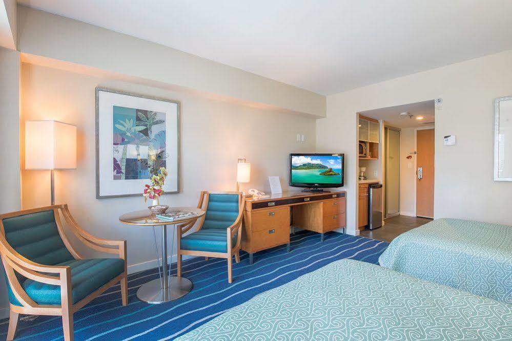 Ala Moana Hotelcondo By Luana Vacation Rental Honolulu Zewnętrze zdjęcie