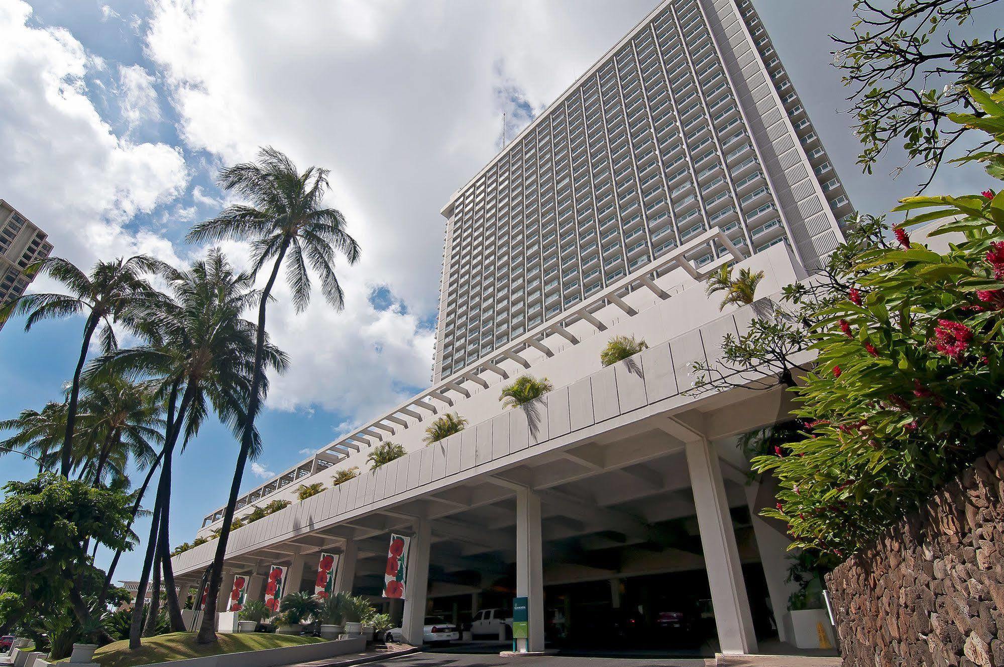 Ala Moana Hotelcondo By Luana Vacation Rental Honolulu Zewnętrze zdjęcie